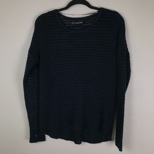 3/$20 Volcom Open Knit Pullover Sweater
